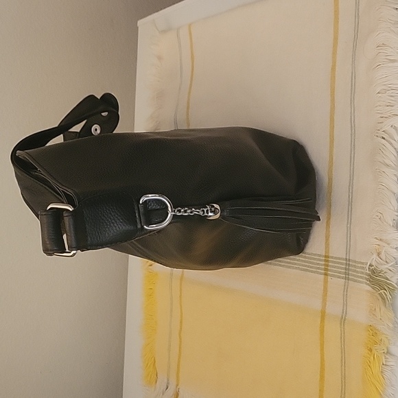 Black Zency Shoulder Bag - Picture 2 of 6